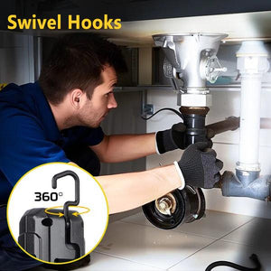 New:Mini Cordless LED Work Lamp - HETDUS