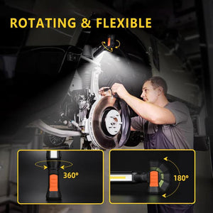 New:Mini Cordless LED Work Lamp - HETDUS