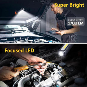 New:Mini Cordless LED Work Lamp - HETDUS