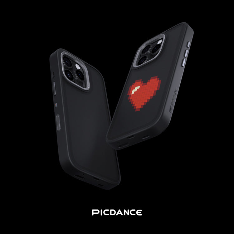 Picdance® DIY Pixel Screen Phone Case
