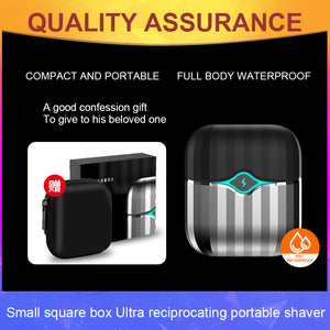 Reciprocating Shaver - HETDUS