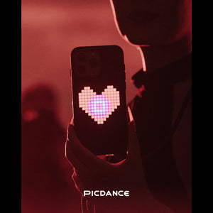 DIY Pixel Screen Phone Case - HETDUS