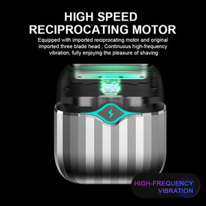 Reciprocating Shaver - HETDUS