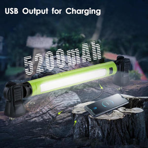 Portable Cordless Work Light - HETDUS