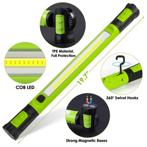 Portable Cordless Work Light - HETDUS
