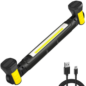 Portable Cordless Work Light - HETDUS
