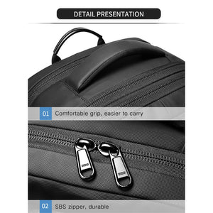 AirVault Backpack™ - Vacuum Compression Bag - HETDUS