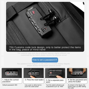 AirVault Backpack™ - Vacuum Compression Bag - HETDUS