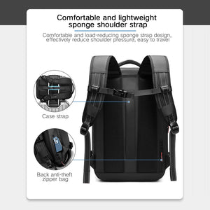 AirVault Backpack™ - Vacuum Compression Bag - HETDUS