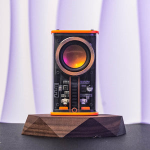 Transparent Mini Wireless Speaker - HETDUS