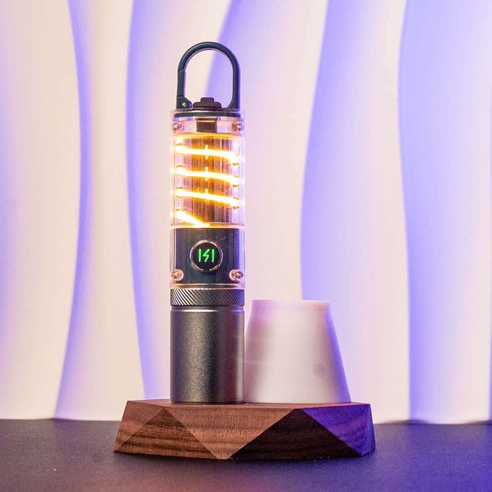 LED Camping Light - HETDUS