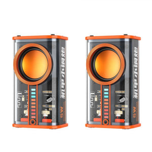 Transparent Mini Wireless Speaker - HETDUS