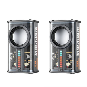 Transparent Mini Wireless Speaker - HETDUS