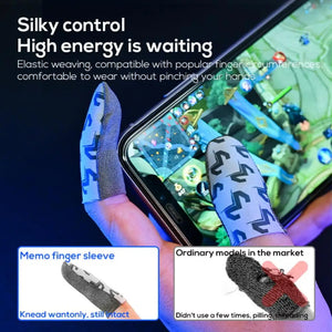 Gaming Finger Sleeve - HETDUS