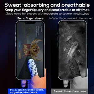 Gaming Finger Sleeve - HETDUS