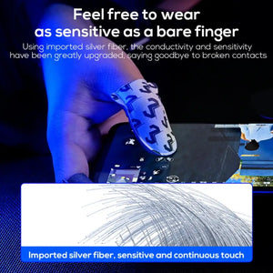 Gaming Finger Sleeve - HETDUS