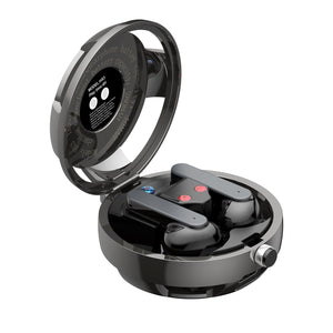 HETDUS™ Stylish Wireless Earbuds with Pocket Watch Design - HETDUS