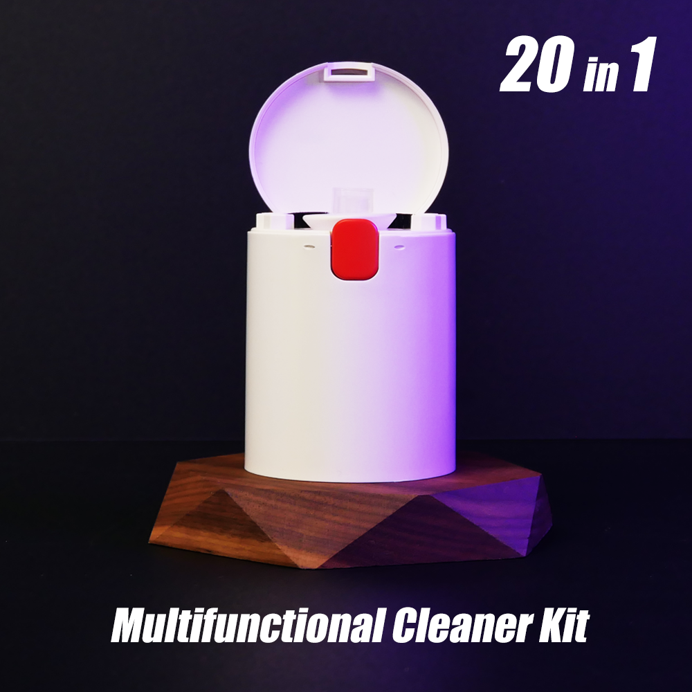 20n1 Multifunctional Cleaner Kit - hetdus
