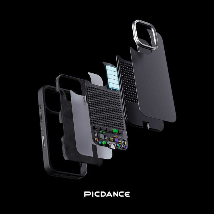 Picdance® DIY Pixel Screen Phone Case