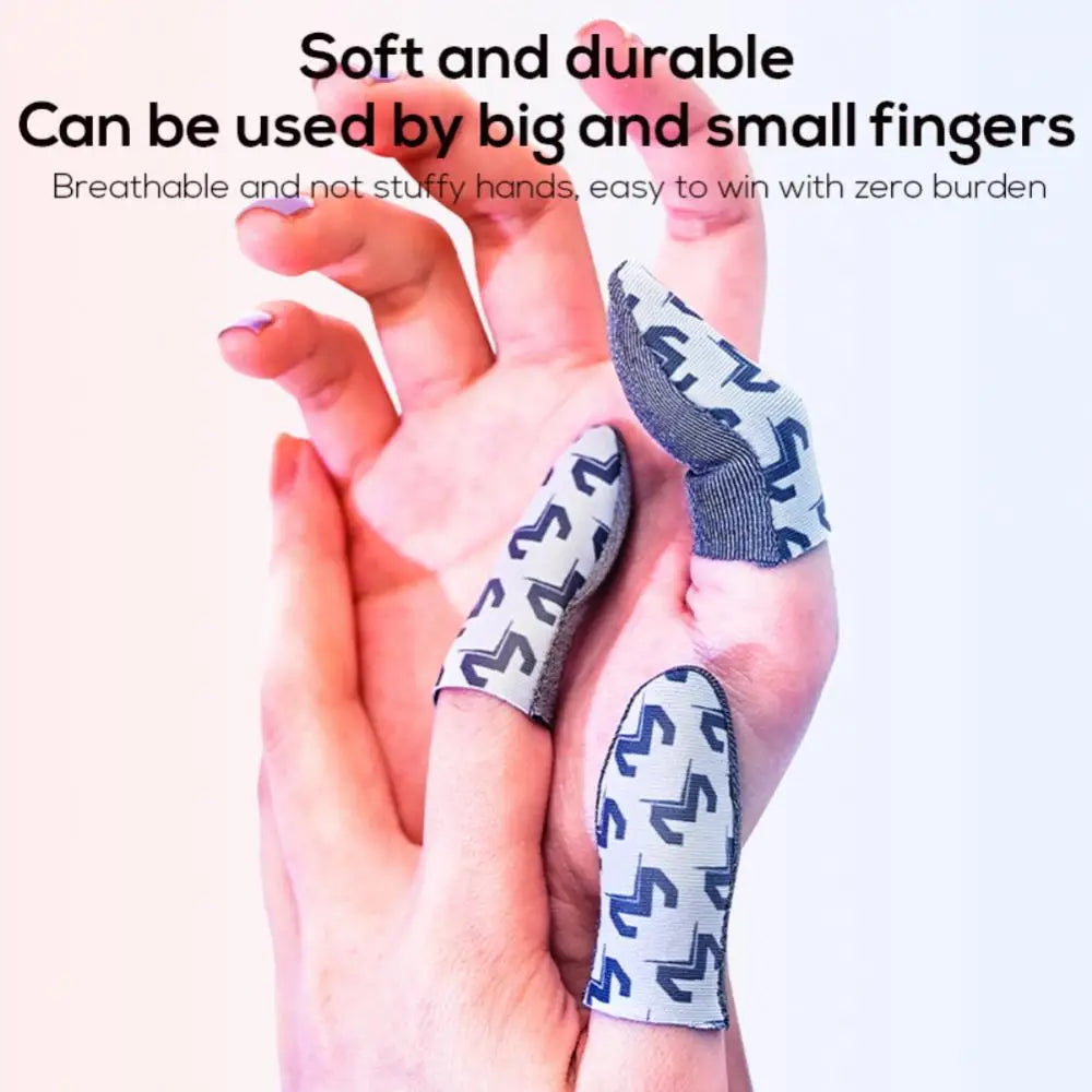 Gaming Finger Sleeve